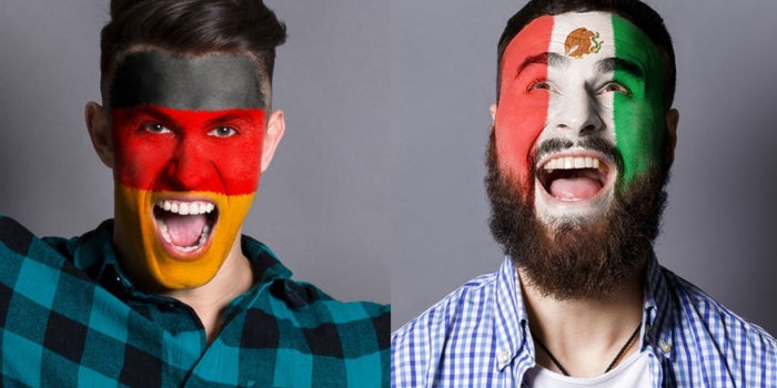 ¿Qué hacer cuando tienes que enfrentar a un rival tan difícil como Alemania?
