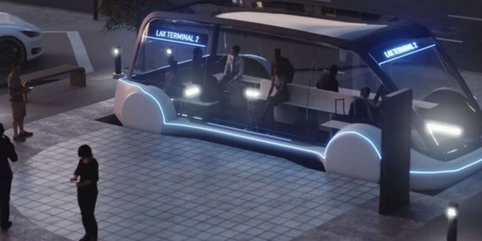 Elon Musk construirá una vía de alta velocidad en Chicago