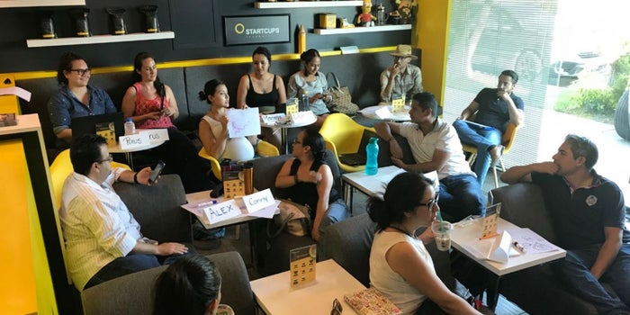 ¡Startupero de Aguascalientes! Startcups Incubator te está buscando