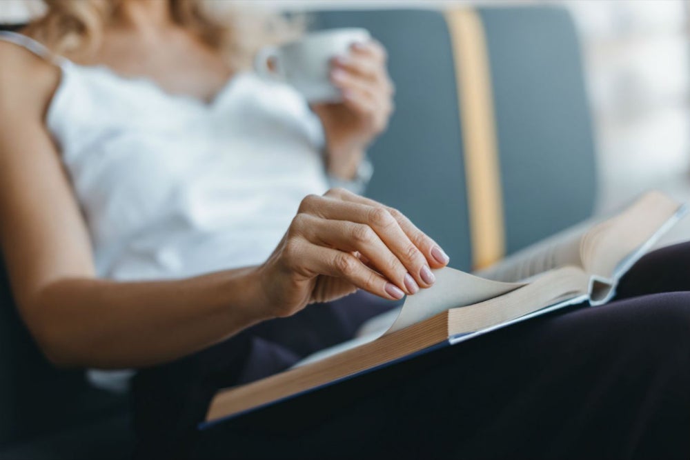 Los 4 libros que debes leer este verano