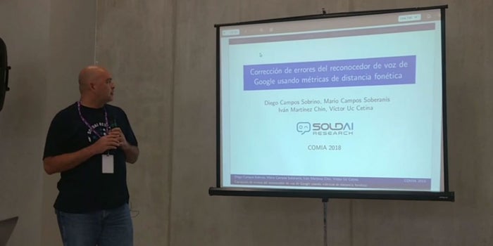 Expertos mexicanos corrigen la inteligencia artificial de Google