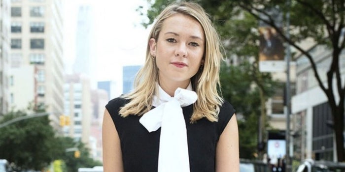 La emprendedora que regresó medio millón de dólares a su inversionista tras descubrir era acosador sexual