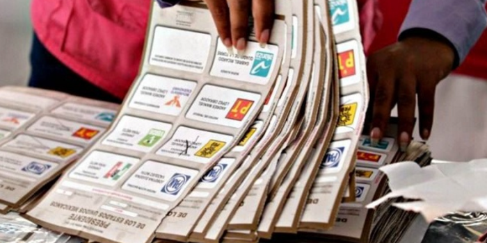 ¿Qué se vota el 1 de julio en México?