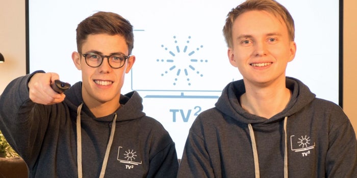These Two Mid-Twenties Are Revolutionizing The TV Industry With Blockchain Technology
