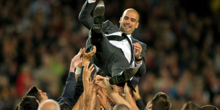 Los 5 principios de management de Pep Guardiola