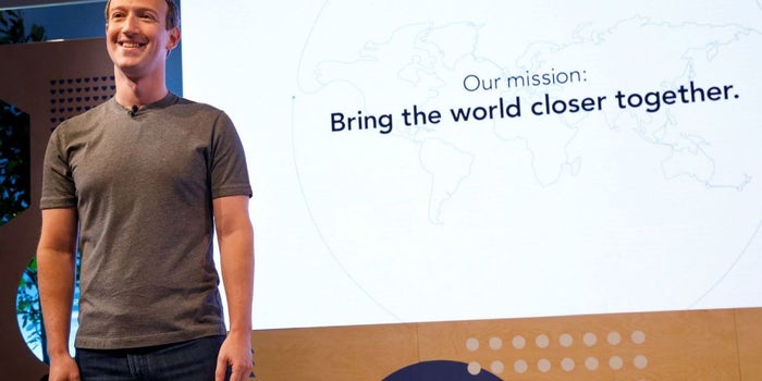 Mark Zuckerberg dona fondos para que niños migrantes se reúnan con sus familias