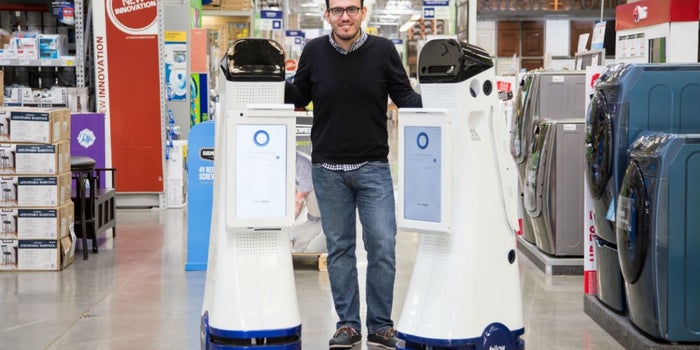 El mexicano que desde niño amó a los robots y hoy es profesor en la Singularity University