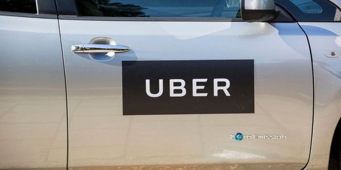 Uber Will Pay Drivers in Some Cities to Use Electric Cars