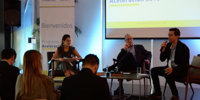 SURA AM México y Protección Colombia lanzan la segunda convocatoria del Programa de Aceleración 2018