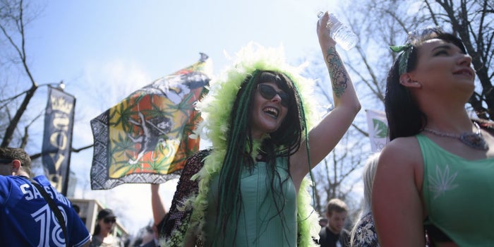Canada Legalizes Cannabis
