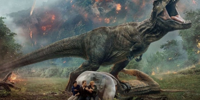 Jurassic World o cómo mantener vivo el interés hacia tu marca
