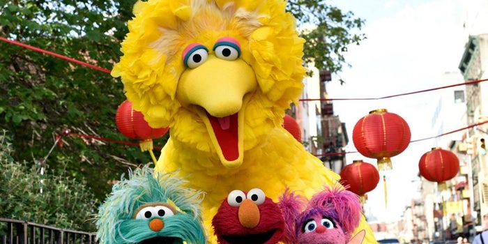 Sesame Workshop hará programas infantiles para Apple
