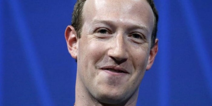 Mark Zuckerberg pronto reemplazará a Warren Buffett como la tercera persona más rica del mundo