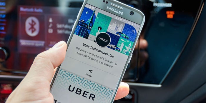 Uber sabrá si estás borracho al pedir su servicio