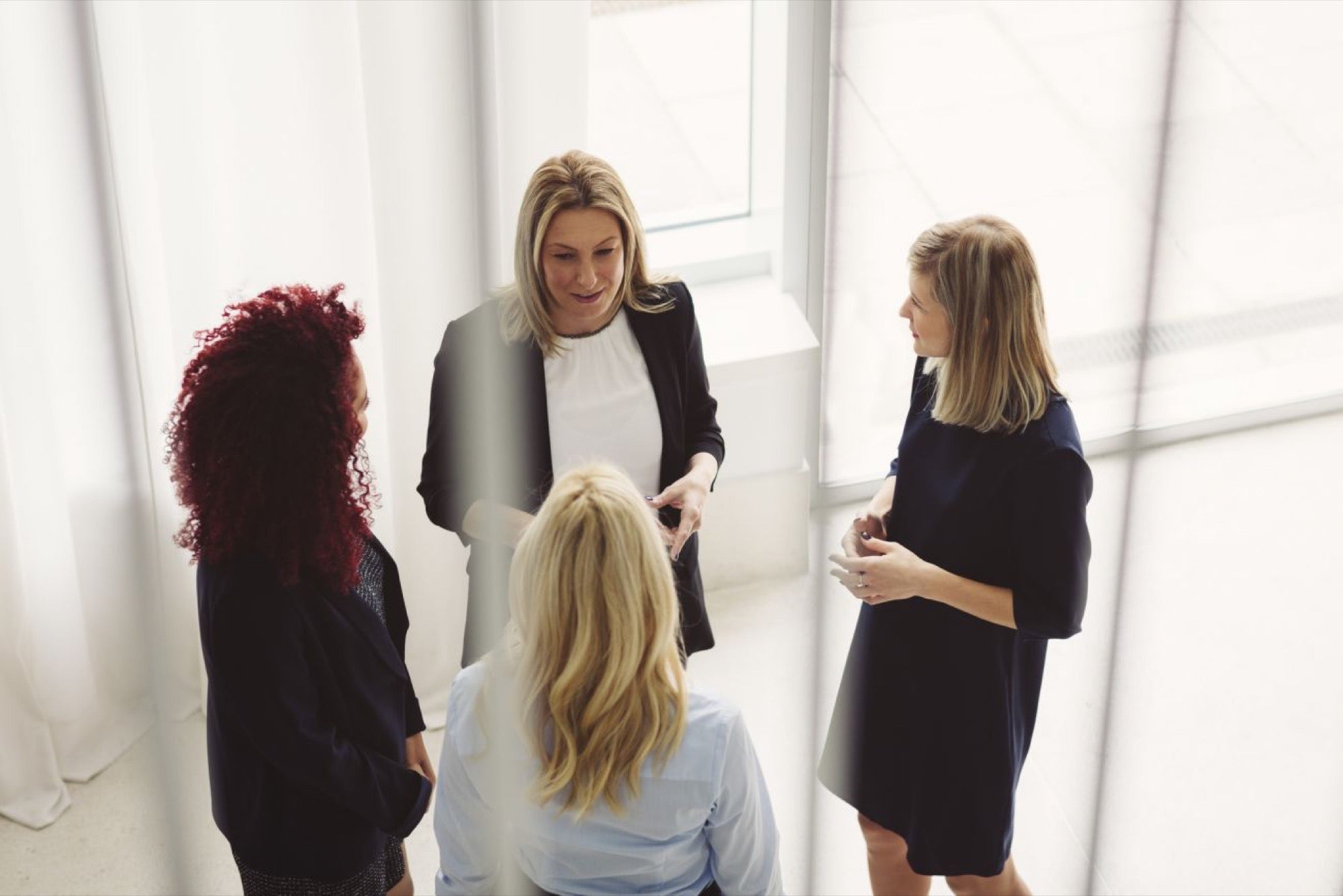 Top 5 Reasons Women Love Female Only Networking Groups 