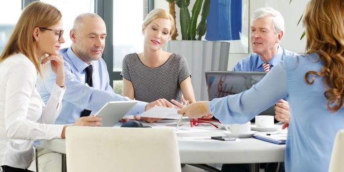 ¡Vende más! 5 elementos claves para una reunión de venta perfecta