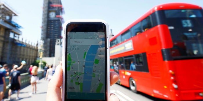 Uber Won Its License Back in London