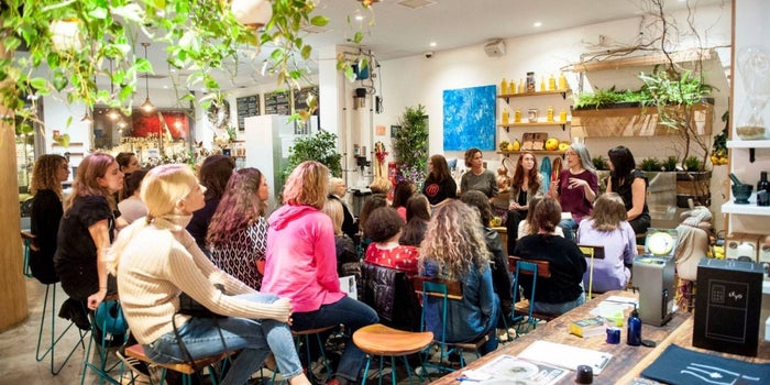 Band of Sisters: These Organizations Help Women in Weed Unite