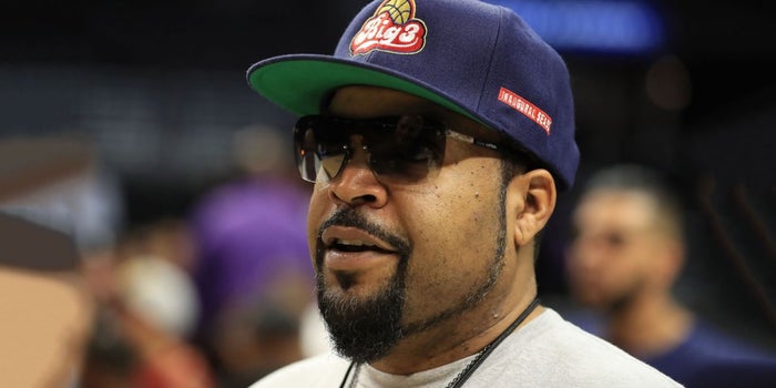 Ice Cube's Big3 Allows CBD Use