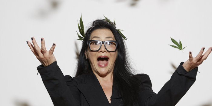 A Stock Photo Company for Ganja