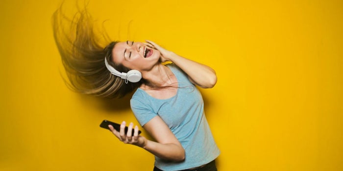 25 canciones que te levantarán el ánimo
