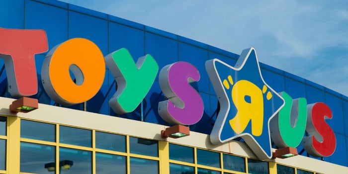 Toys R Us dice adiós definitivamente