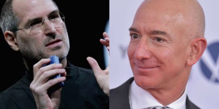 El arma secreta que estos dos icónicos emprendedores usaron para construir compañías mega exitosas