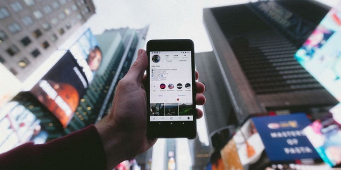 Imagen Personal: Eres lo que proyectas en redes sociales