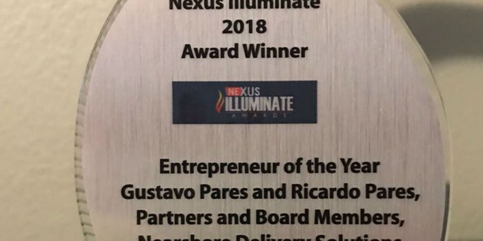 Empresa mexicana de inteligencia artificial recibe premio en San Francisco