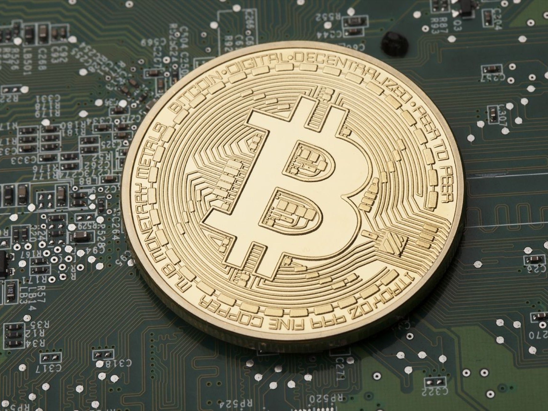 Europe Is a Leader in Blockchain Adoption | Entrepreneur