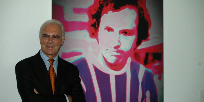 Por qué los emprendedores deben ser líderes como Franz Beckenbauer