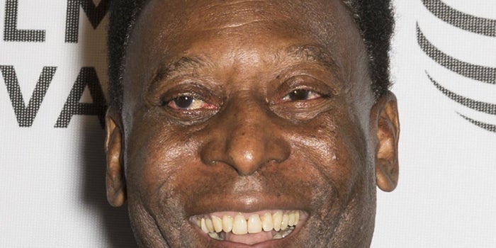 Sí, Pelé es un modelo de emprendimiento