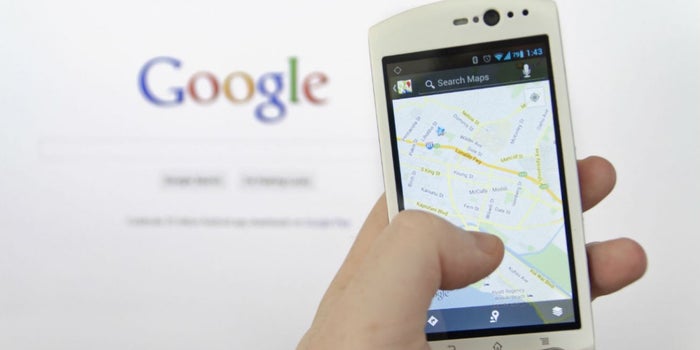 La nueva aplicación de Google Maps ahora te permite tomar un taxi