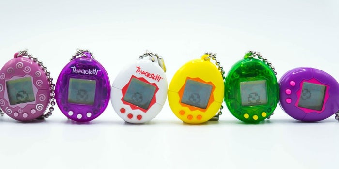 Tamagotchi volvió en su edición especial Chibi y ya está disponible en México