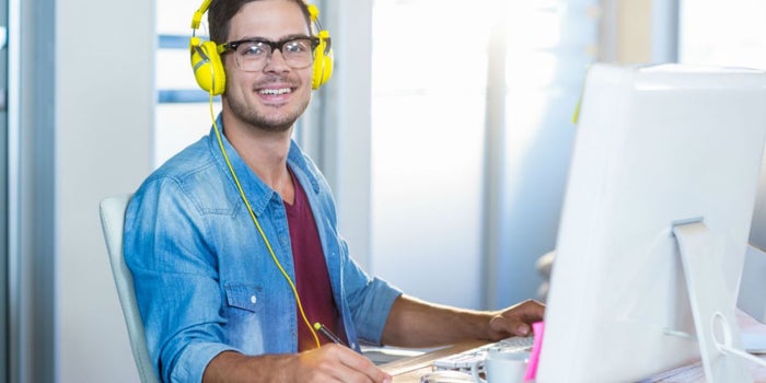 5 playlists para 'chambear' mucho más rápido