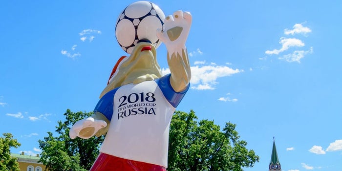 Estas son las campañas de marketing más espectaculares del Mundial de Rusia