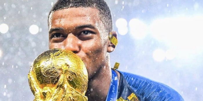 Kylian Mbappé, el joven que salió de los barrios bajos para llevar a Francia al bicampeonato