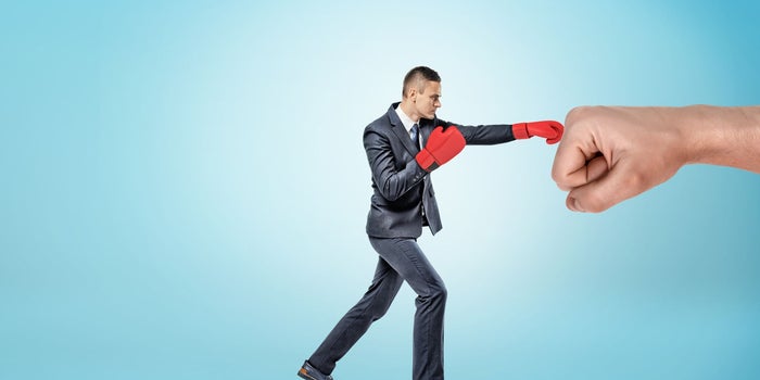 It's Hard to Compete With Tech Giants Like Google and Amazon -- But It Can Be Done