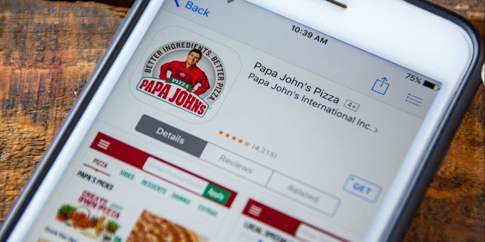 Por qué Papa John's le dijo adiós a la cara de su fundador