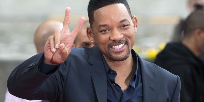 Will Smith y el futbolista Honda crean fondo para startups sociales