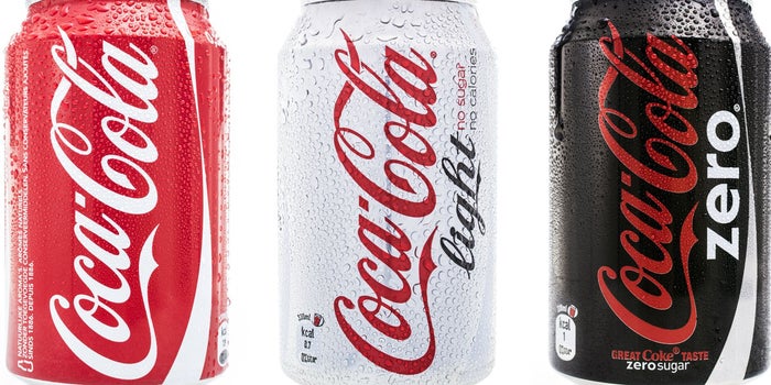 ¿Estás a dieta? Evita las bebidas 'light'