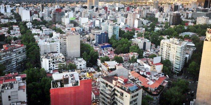 Estas son las zonas con menor y mayor riesgo sísmico de la CDMX