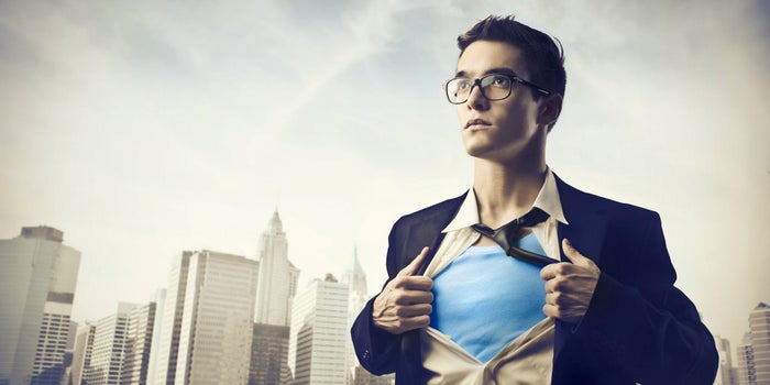 ¡Qué no te dé miedo! Así puedes ser un 'emprendehéroe'
