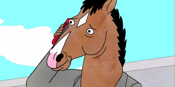 5 consejos de un caballo triste para tu carrera profesional