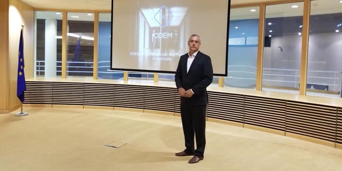 ODEM at the European Commission: Challenge Meets Opportunity