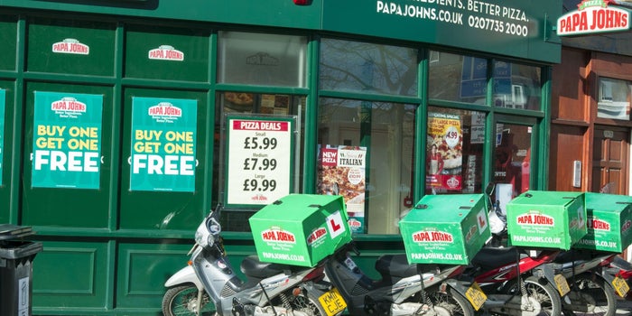 La 'píldora amarga' que tiró las acciones de Papa John's