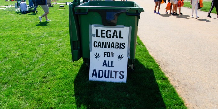 Cannabis Legalization Isn't a Sure Thing and the Industry Can't Afford to Stop Fighting