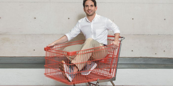 El emprendedor que conquistó Walmart y Soriana con sus botanas