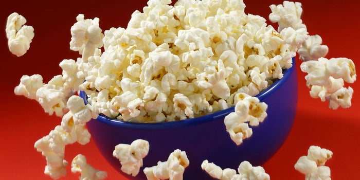 Infografía: 5 botanas saludables que puedes comer en la oficina
