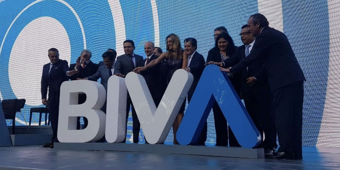 Arranca operaciones BIVA, la nueva bolsa de valores en México